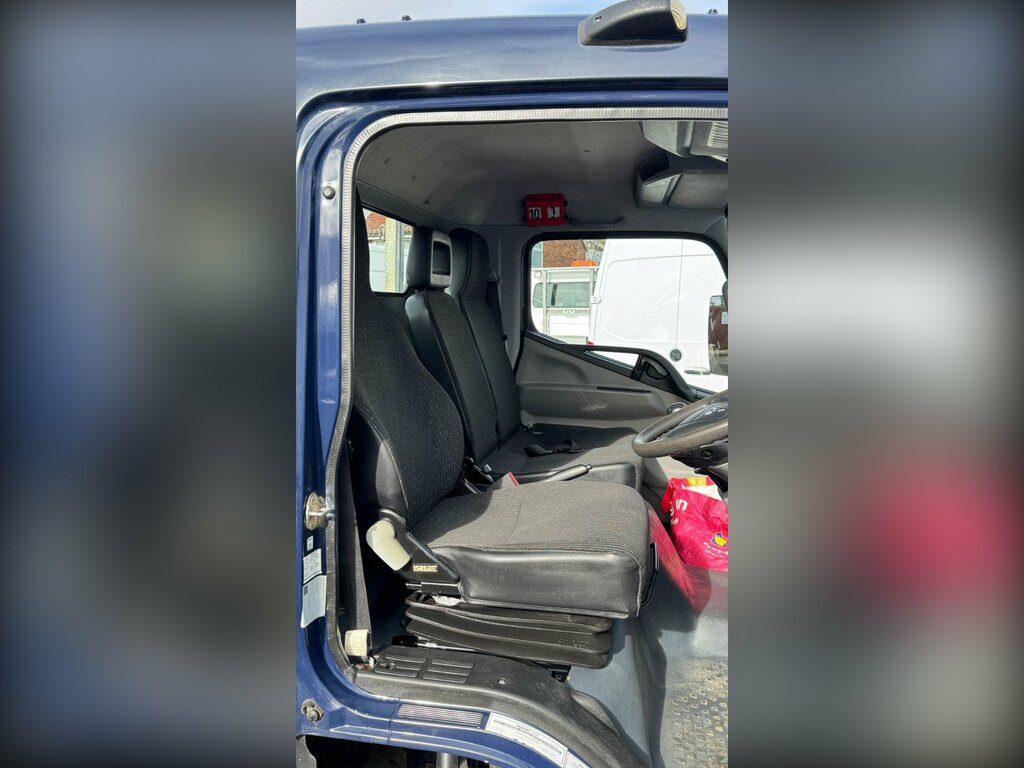 Mitsubishi Fuso Canter Canter 3C13 38 Blue #10