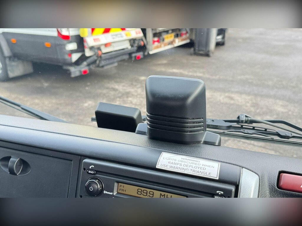 Mitsubishi Fuso Canter Canter 3C13 38 Blue #18