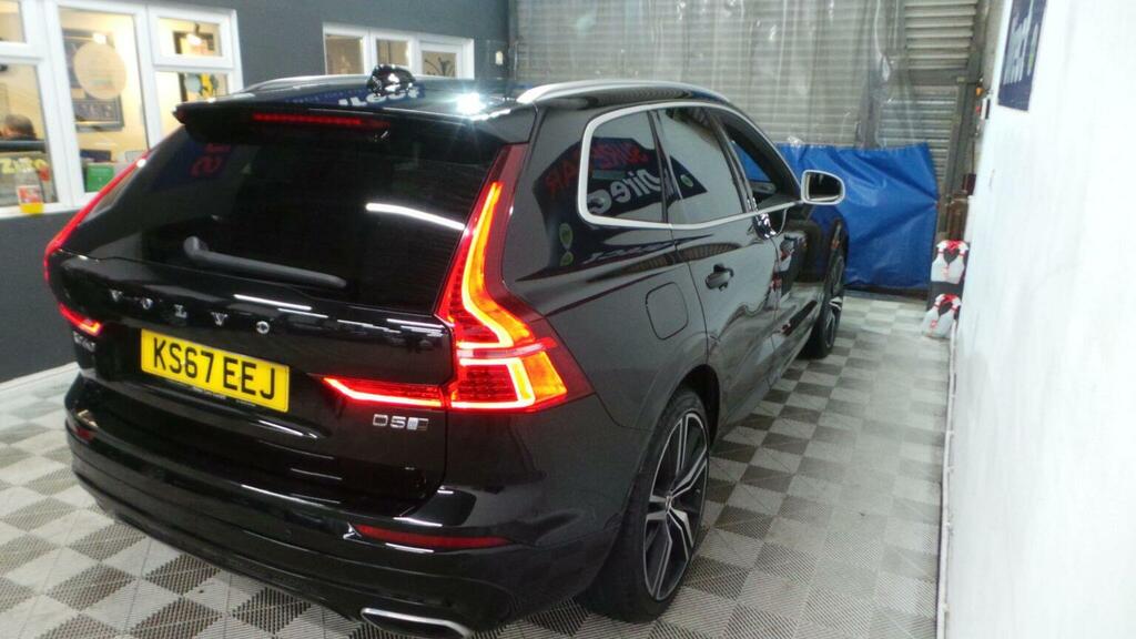 Volvo XC60 Suv 2.0 D5 Powerpulse R-design Pro Awd Euro 6 Black #3