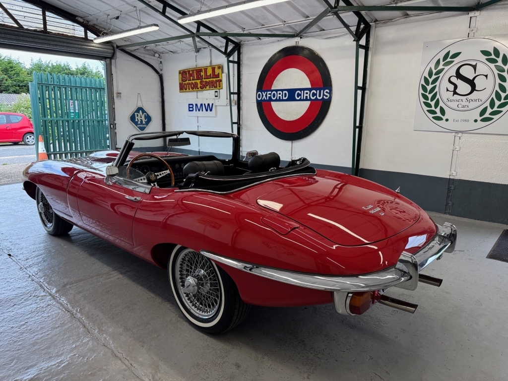Jaguar E-Type #3