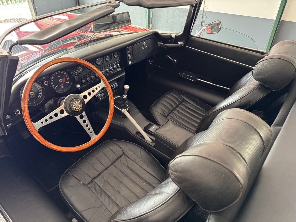 Jaguar E-Type #6