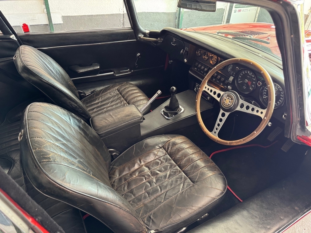 Jaguar E-Type #6