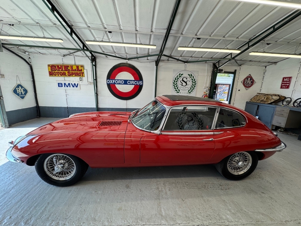 Jaguar E-Type #2