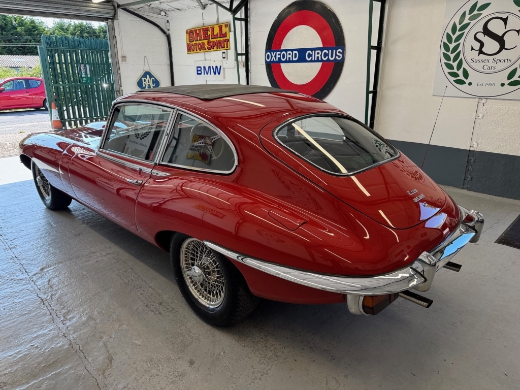 Jaguar E-Type #3