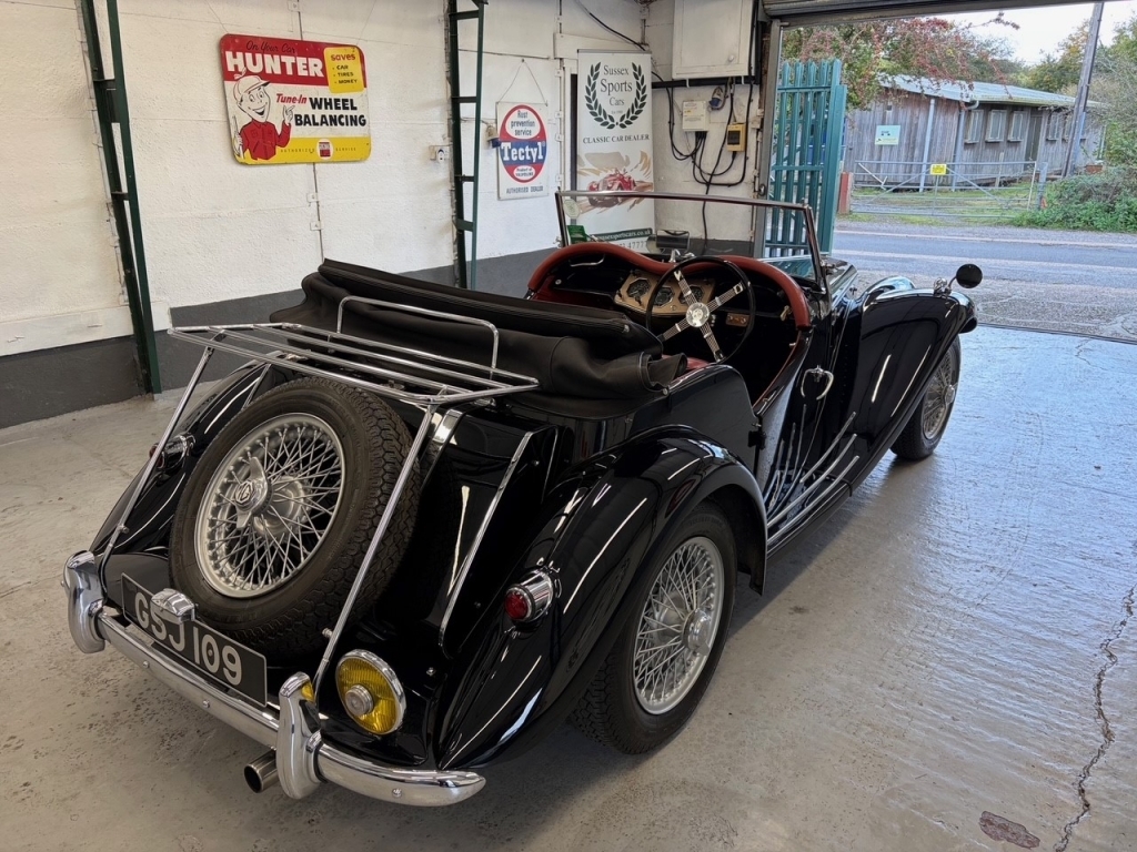 MG MGTF GSJ109 #6