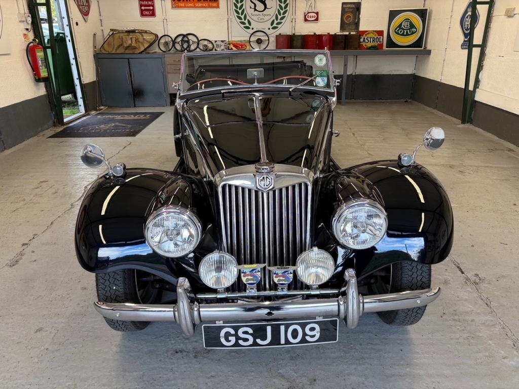 MG MGTF GSJ109 #2