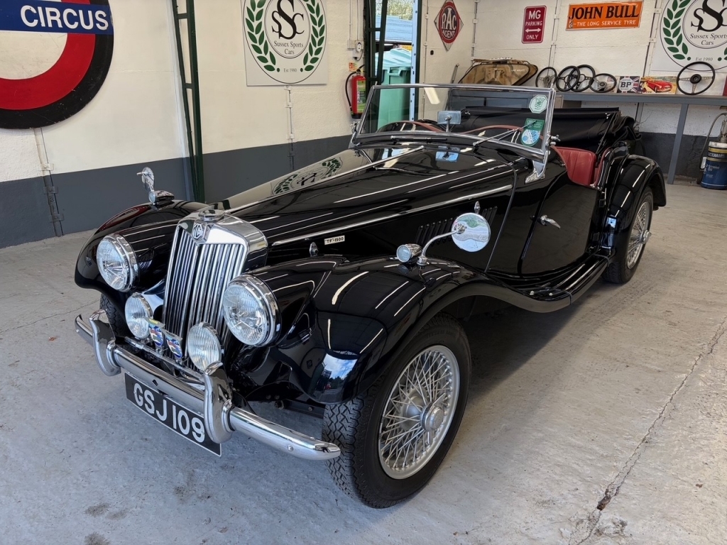 MG MGTF GSJ109 #3