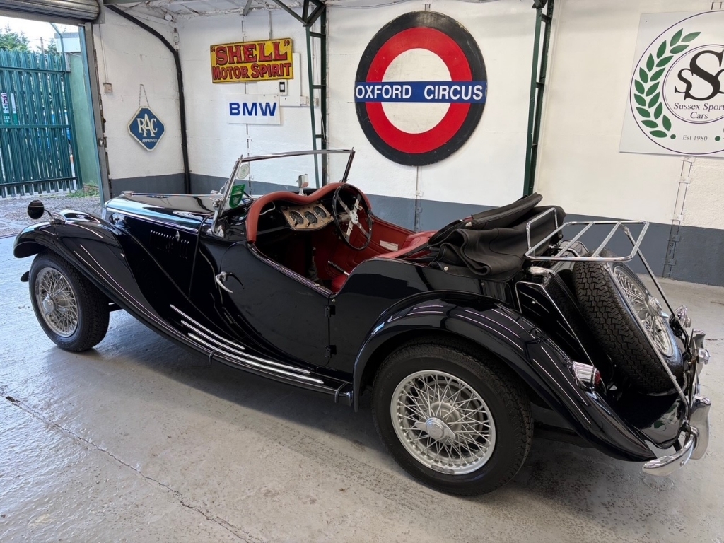 MG MGTF GSJ109 #4