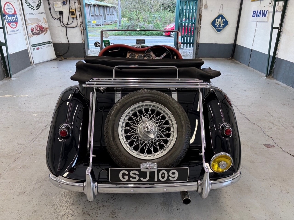 MG MGTF GSJ109 #5