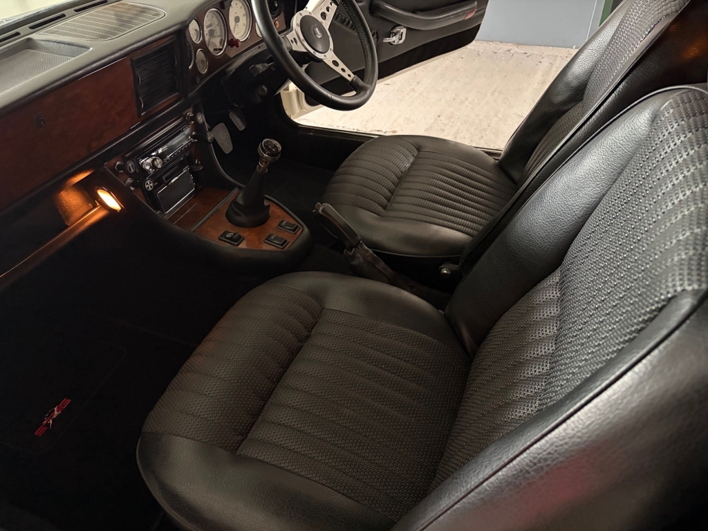Triumph Stag Convertible 3.0 1974M  #8