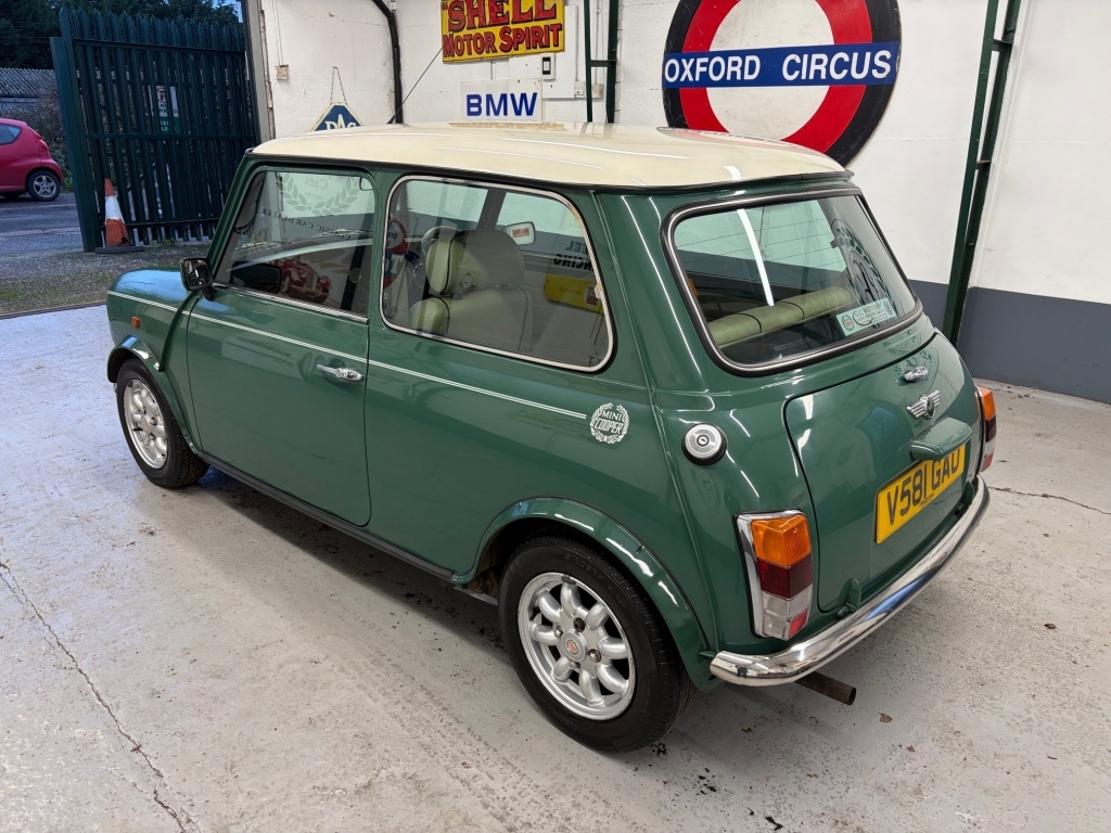 Rover MINI #4