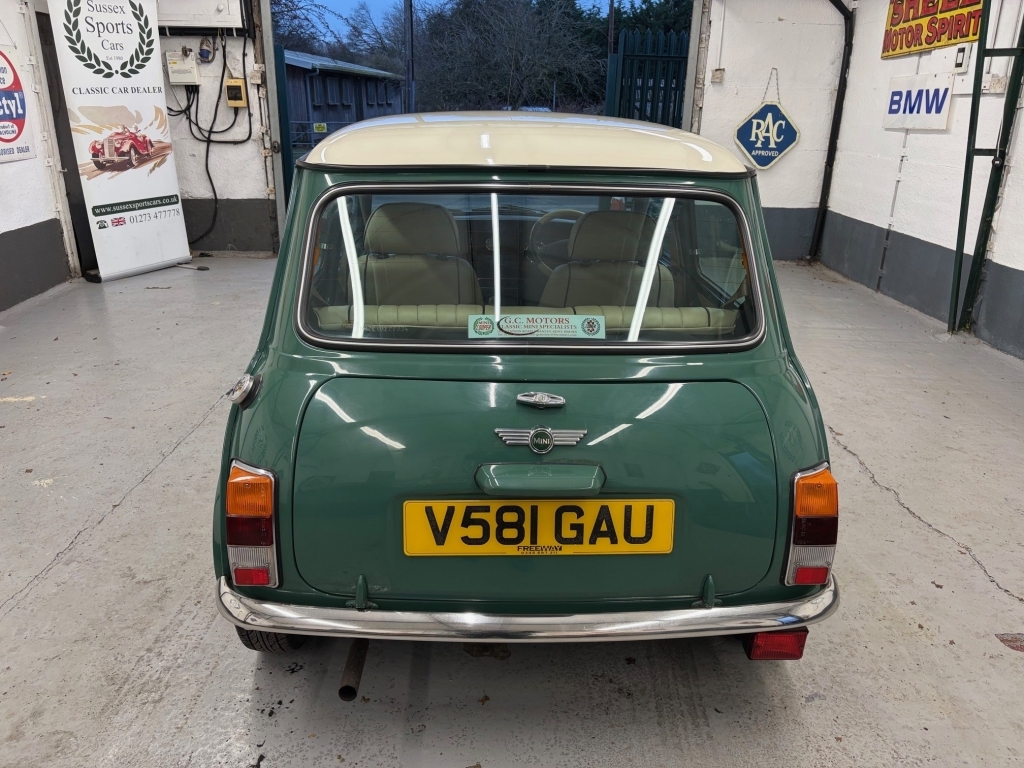 Rover MINI #5