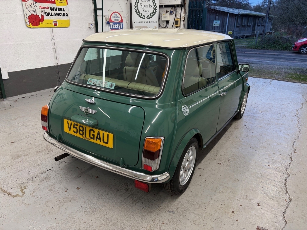 Rover MINI #6