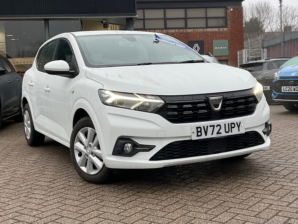 Dacia Sandero 1.0 Tce Comfort Hatchback 