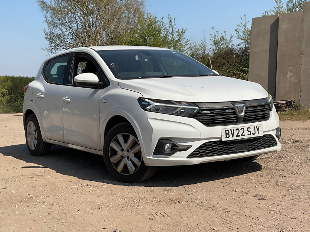 Dacia Sandero 1.0 Tce Comfort Hatchback Bi Fuel 