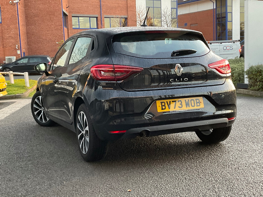 Renault Clio 1.0 Tce Evolution Hatchback BV73WOB #3