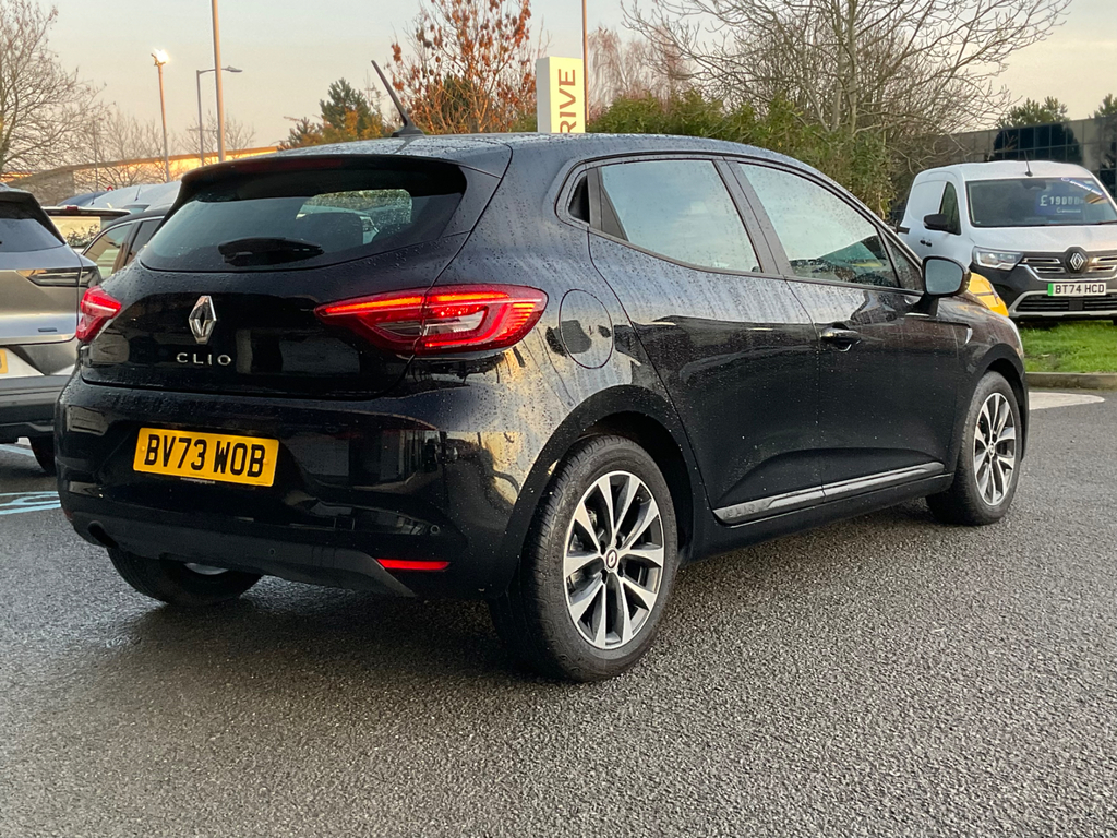 Renault Clio 1.0 Tce Evolution Hatchback BV73WOB #6