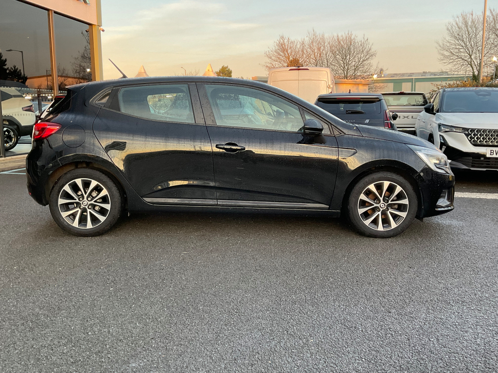 Renault Clio 1.0 Tce Evolution Hatchback BV73WOB #4