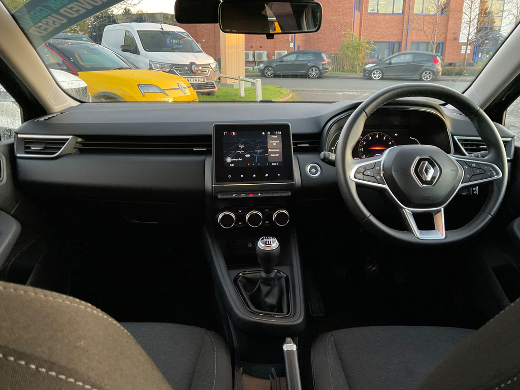 Renault Clio 1.0 Tce Evolution Hatchback BV73WOB #2