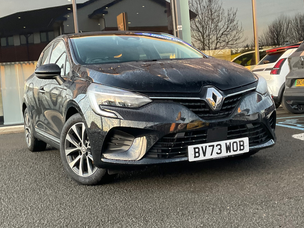 Renault Clio 1.0 Tce Evolution Hatchback