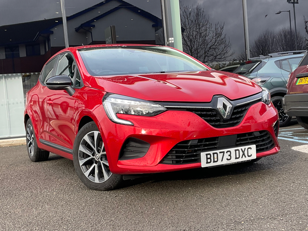 Renault Clio 1.0 Tce Evolution Hatchback