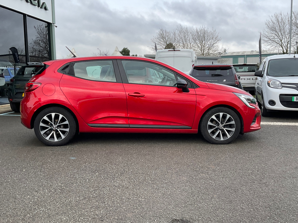 Renault Clio 1.0 Tce Evolution Hatchback BD73DXC #4