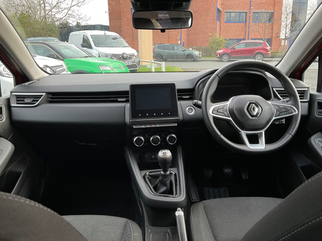 Renault Clio 1.0 Tce Evolution Hatchback BD73DXC #2