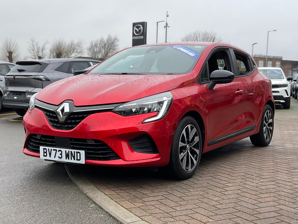 Renault Clio 1.0 Tce Evolution Hatchback BV73WND  #5