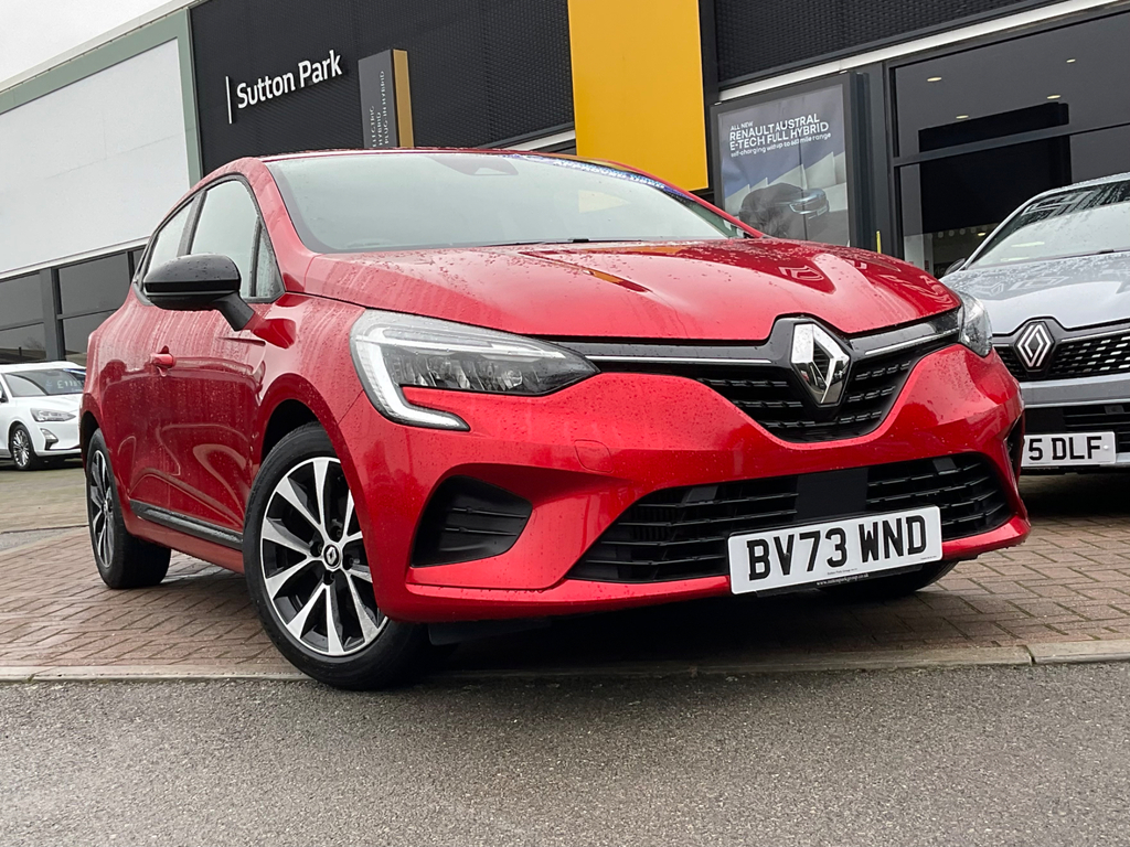 Renault Clio 1.0 Tce Evolution Hatchback