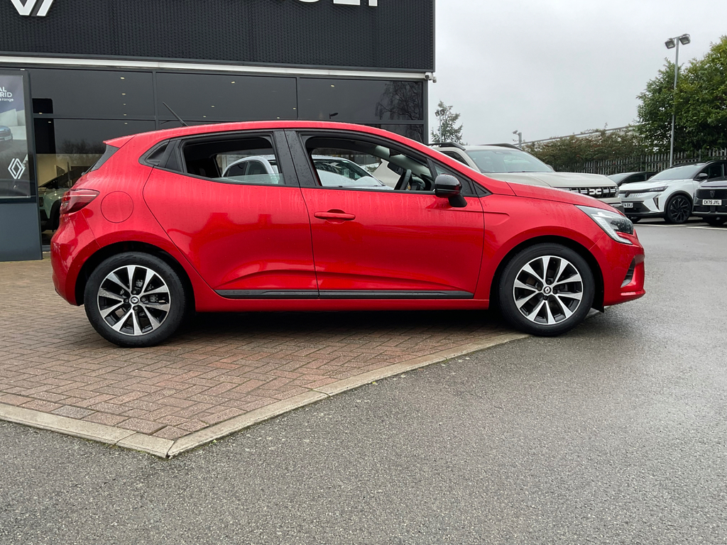Renault Clio 1.0 Tce Evolution Hatchback BV73WND  #4