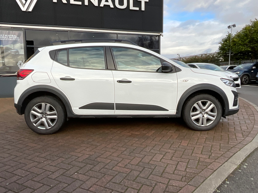 Dacia Sandero Stepway 1.0 Tce Essential Hatchback HG71KUU #4