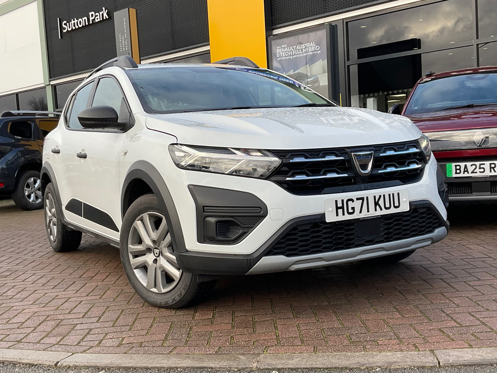 Dacia Sandero Stepway 1.0 Tce Essential Hatchback 