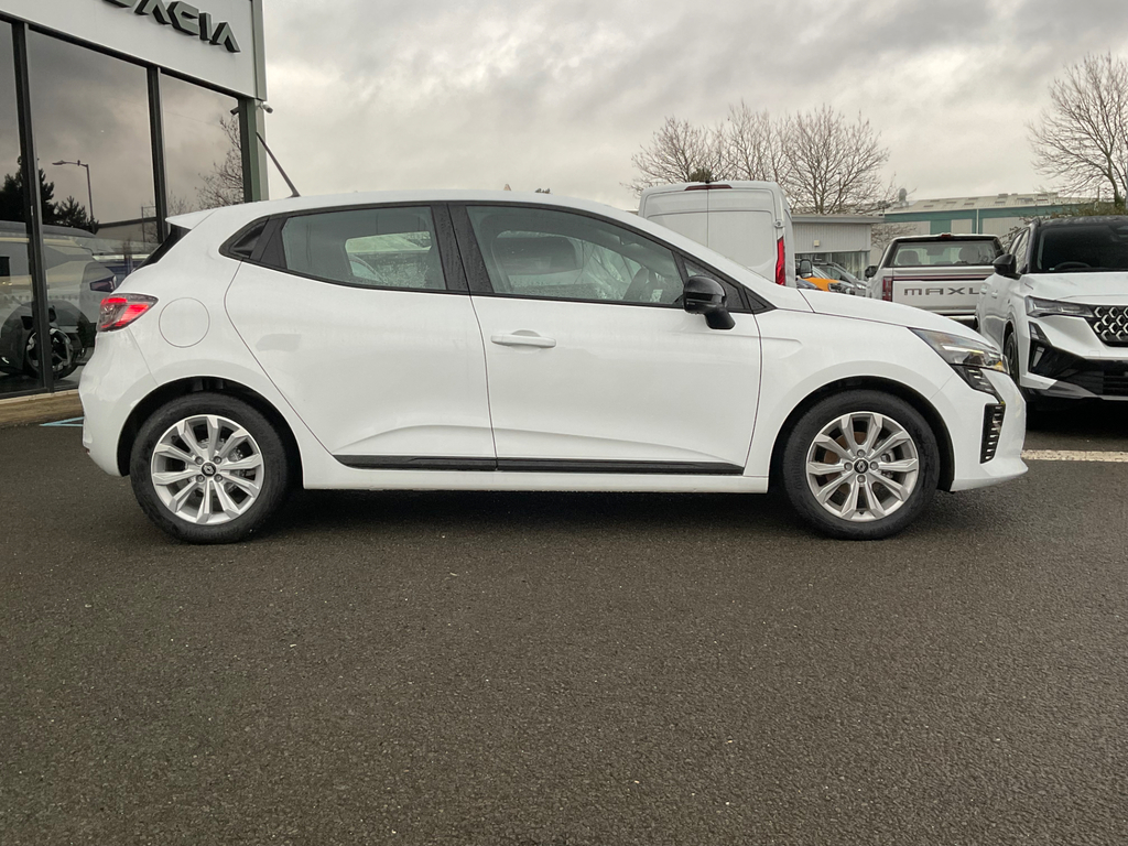 Renault Clio 1.0 Tce Evolution Hatchback BN75NKK #4