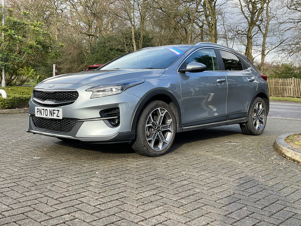 Kia Xceed 1.0 T Gdi Edition Suv PN70NFZ #5