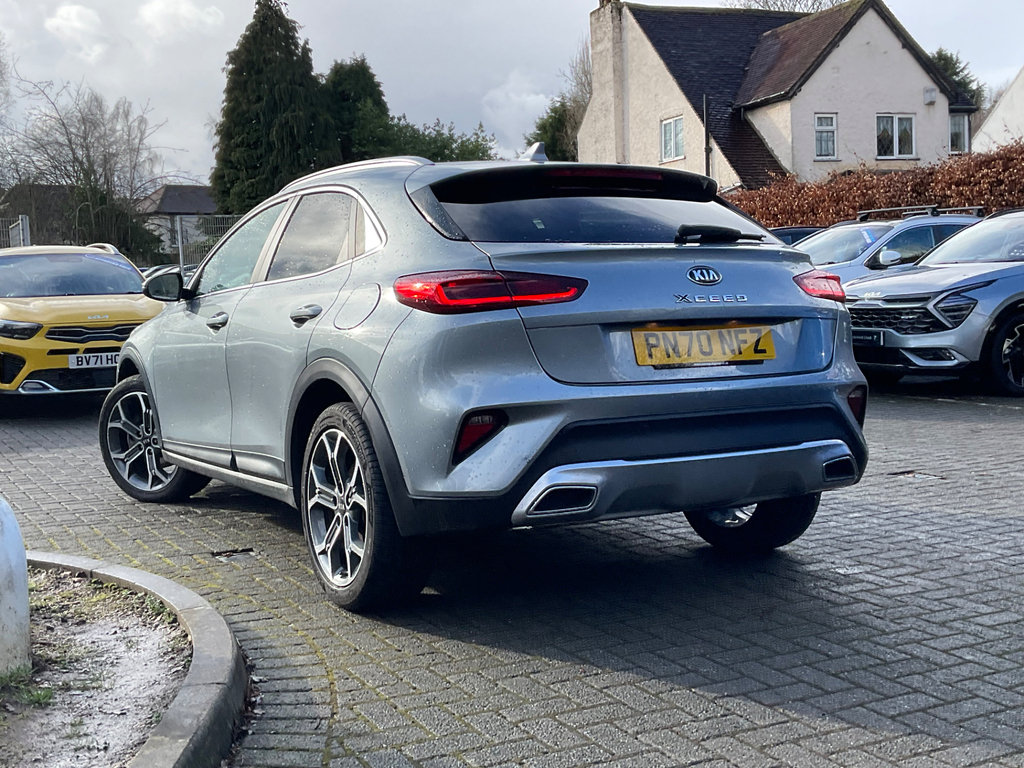 Kia Xceed 1.0 T Gdi Edition Suv PN70NFZ #3