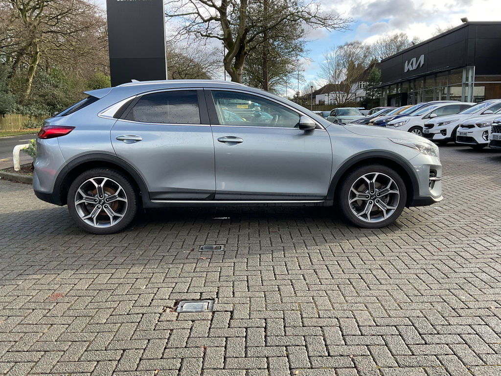 Kia Xceed 1.0 T Gdi Edition Suv PN70NFZ #4