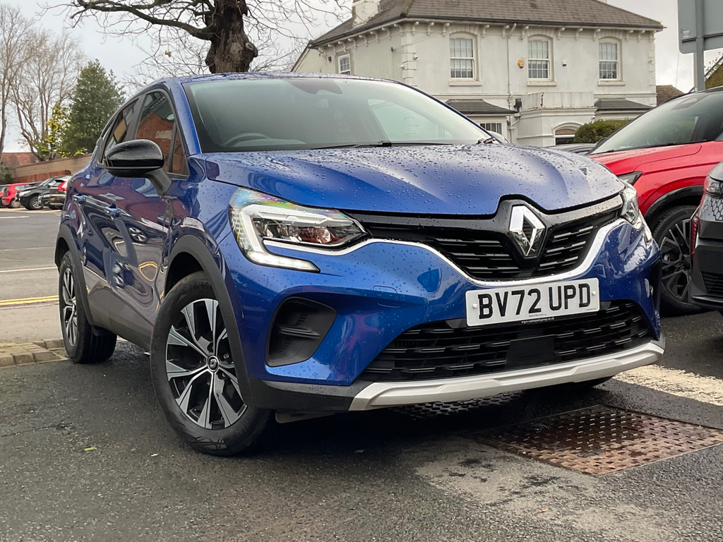 Renault Captur 1.0 Tce Evolution Suv 