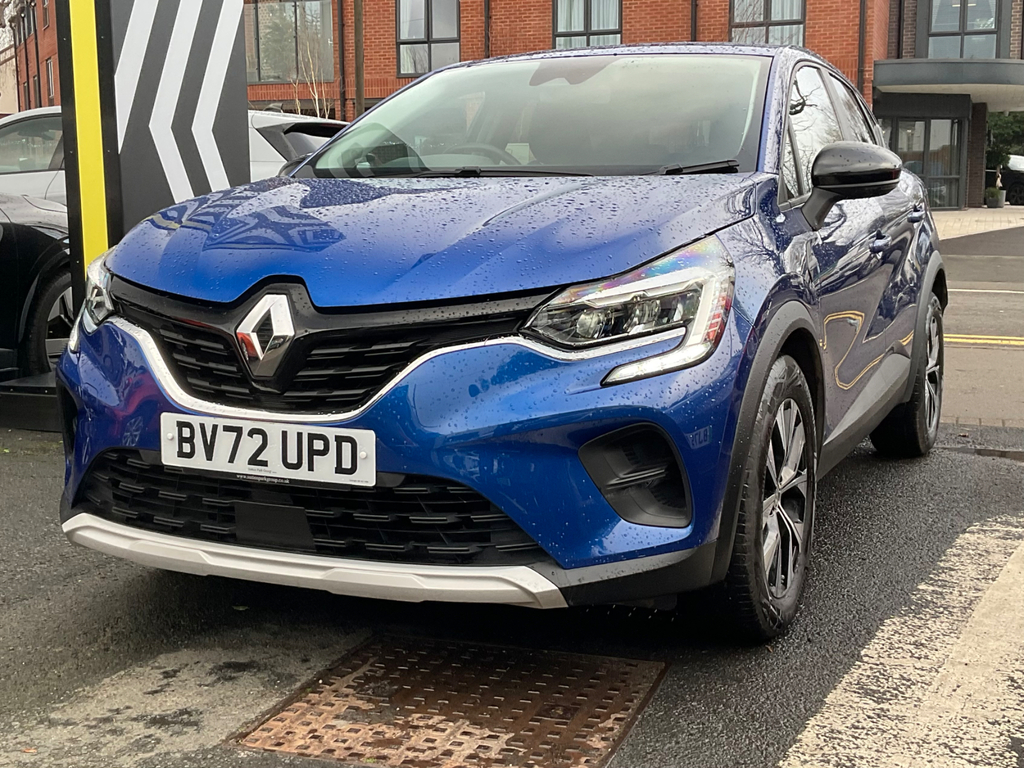 Renault Captur 1.0 Tce Evolution Suv BV72UPD #4