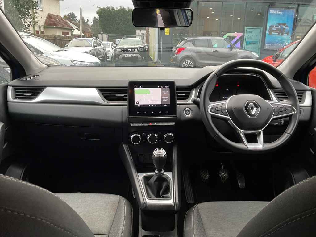 Renault Captur 1.0 Tce Evolution Suv BV72UPD #2