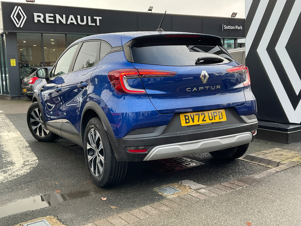 Renault Captur 1.0 Tce Evolution Suv BV72UPD #3