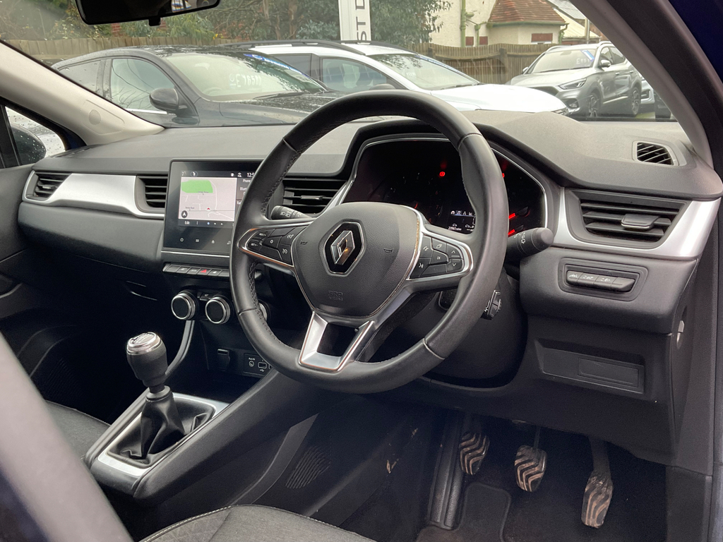 Renault Captur 1.0 Tce Evolution Suv BV72UPD #6