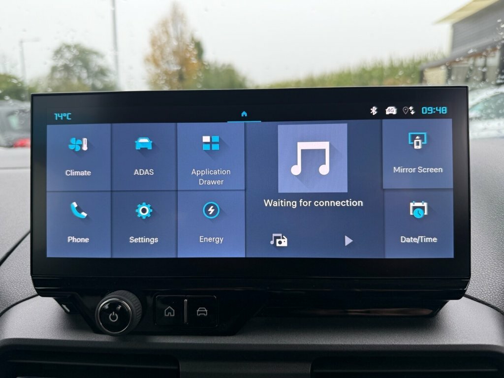 Citroen e-Berlingo Mpv GL74WVK Grey #4