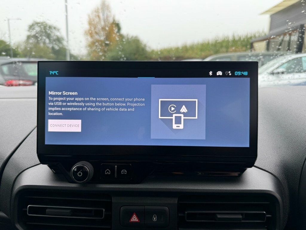 Citroen e-Berlingo Mpv GL74WVK Grey #2