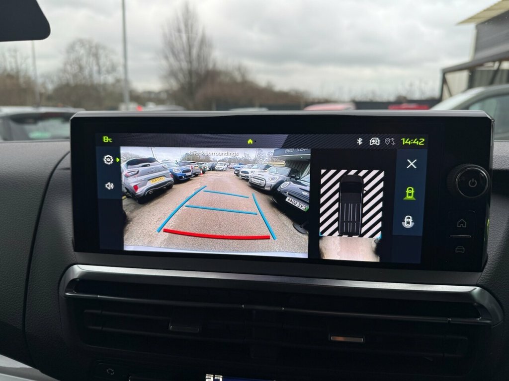 Peugeot e-Traveller Mpv Grey #5