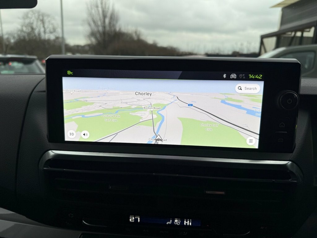 Peugeot e-Traveller Mpv Grey #4