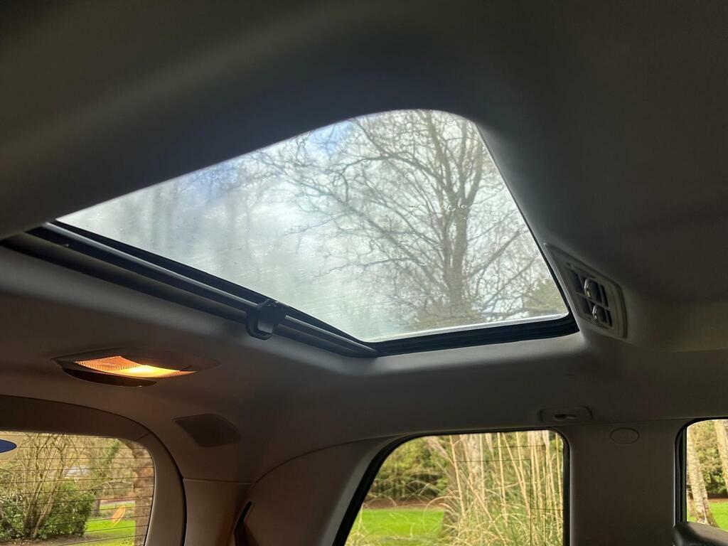 Mercedes-Benz GL Class Gl320 Cdi Black #13