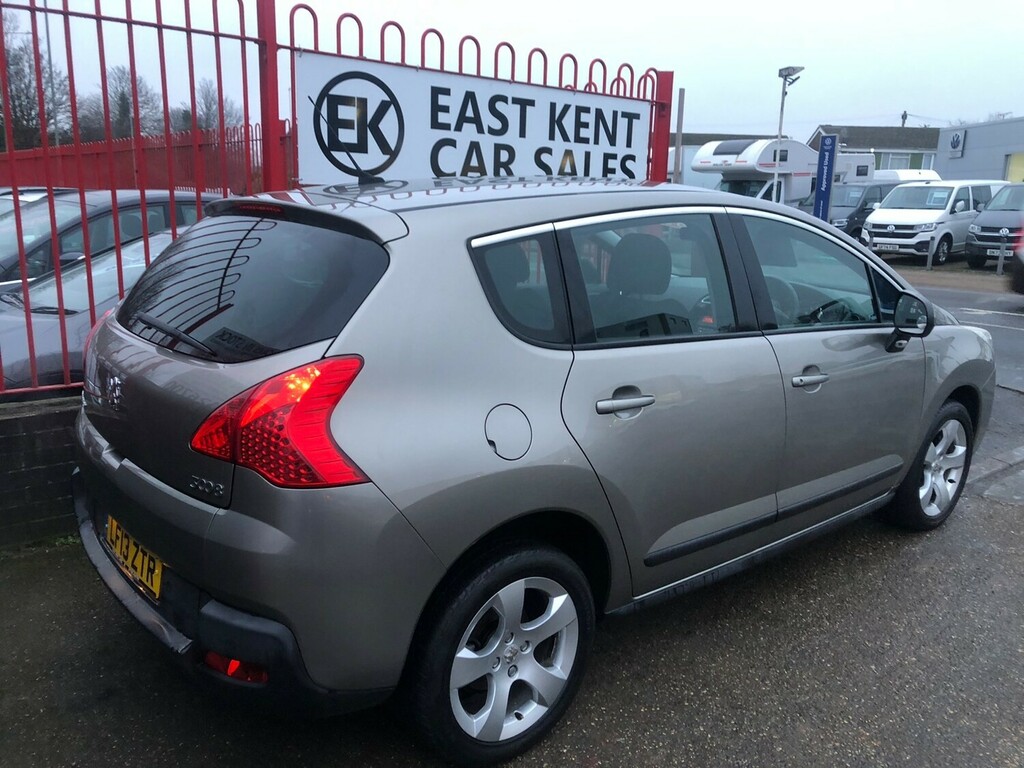 Peugeot 3008 1.6 Hdi 115 Active II Grey #6