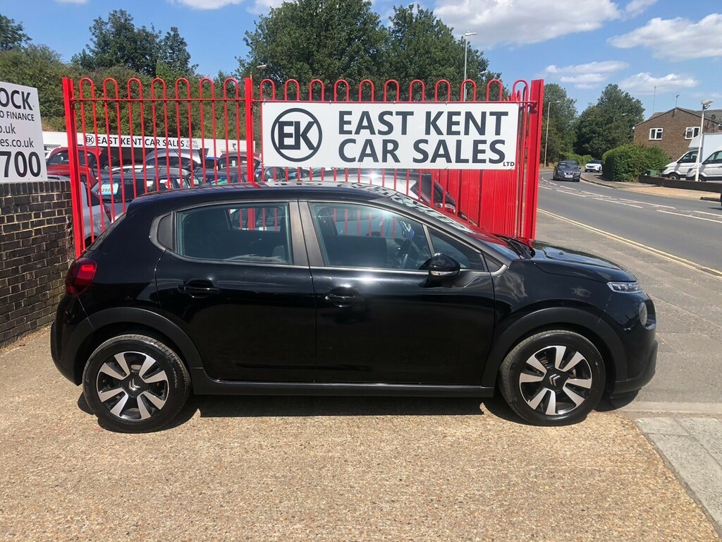 Citroen C3 C3 Black GN18HGX Black #5