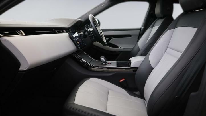Land Rover Range Rover Evoque 1.5 P270e KK24AYA Grey #3