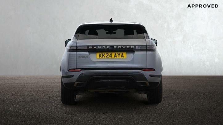 Land Rover Range Rover Evoque 1.5 P270e KK24AYA Grey #6